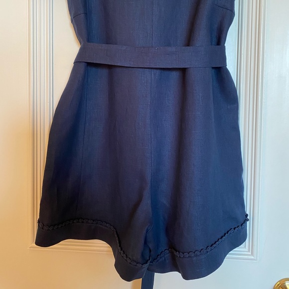 NEIMAN MARCUS ROMPER   (SIZE: S)   ***NWT*** - Picture 7 of 14